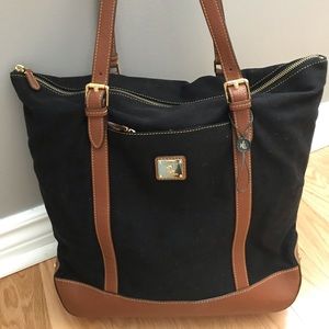 Ralph Lauren tote bag